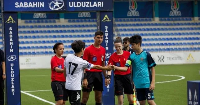 “Sabahın Ulduzları”: “Neftçi”, "Sabah" və "Zirə"dən qələbə