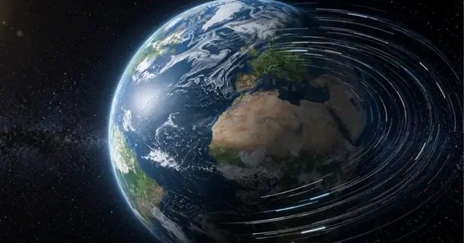 Yerin fırlanması niyə ləngiyir? Son 3,6 milyon ilin REKORDU
