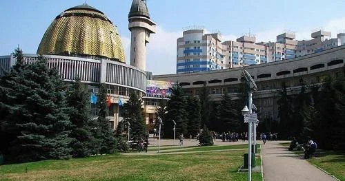 Bu türk ölkəsində güclü zəlzələ Almatıda da hiss olundu