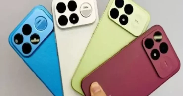 “Xiaomi”dən yeni smartfon: 200 MP əsas kamera, 8580 mAh batareya.......