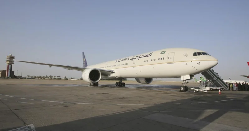 Saudia Airlines sentyabrdan Moskvaya uçuşları bərpa etməyi planlaşdırır