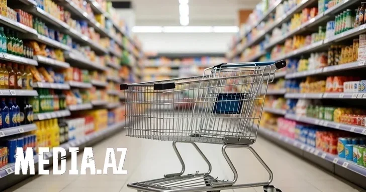 Какие продукты питания больше всего подорожали в Азербайджане в первой половине года? СПИСОК