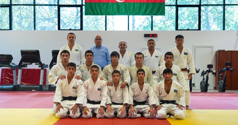 Dünya çempionatında iştirak edəcək Azərbaycan cüdoçularına tövsiyələr verilib