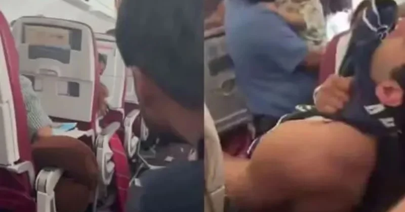 Nəşəxor pilot Onun üzündən təyyarə az qala qəzaya uğryacaqmış