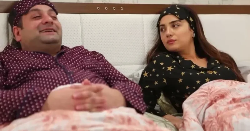 Kəmalə ilə Elcan yenidən bir arada