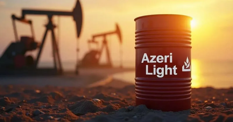 Нефть Azeri Light дорожает