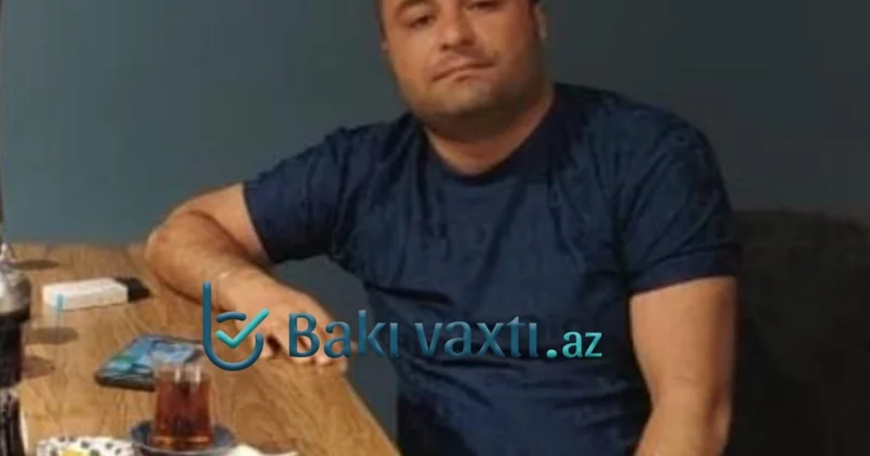 Faciəvi şəkildə ölən Məqsədin SON FOTOSU