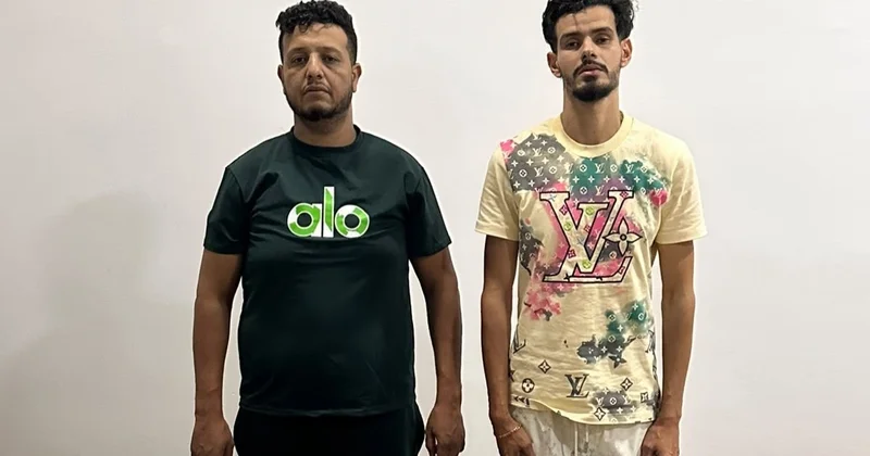 Azərbaycan Rusiya sərhədini pozmağa cəhd edən Əlcəzair vətəndaşları saxlanılıb