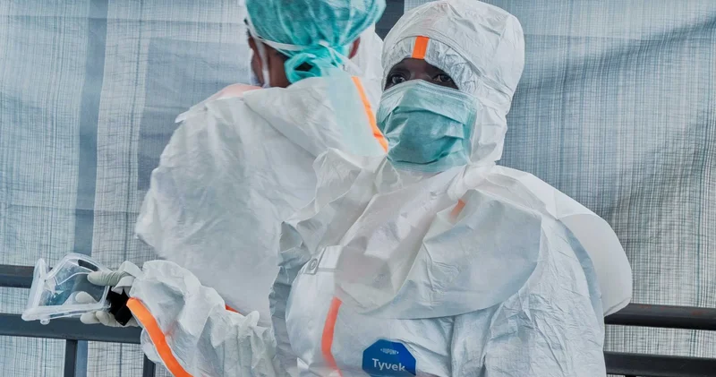 Ebola kabusu böyüyür: Ölənlərin sayı 2 mini keçdi