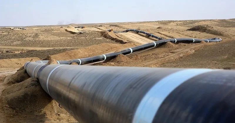 Транспортировка нефти по БТД в июне увеличилась на 10%