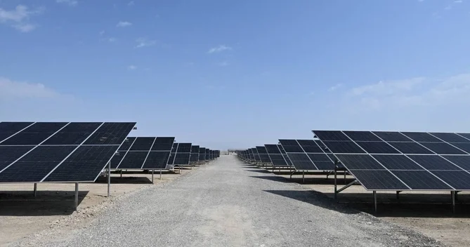 Naxçıvanda inşa olunan yeni GES lər 40 minə yaxın evi elektrik enerjisi ilə təmin edəcək
