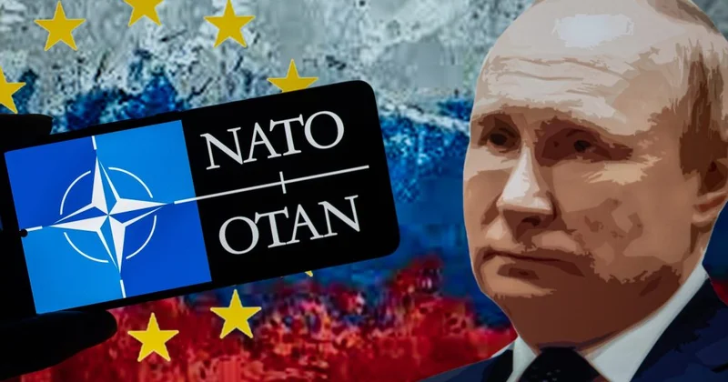 Putinin NATO planı üzə çıxdı YENİ İDDİA