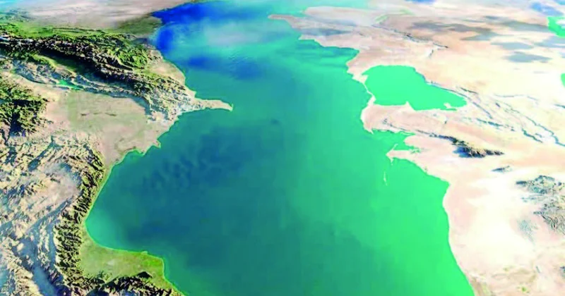 Xəzər Konvensiyası dənizdə əməkdaşlığa meydan açıb