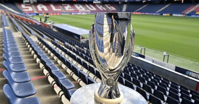 Bu gün UEFA Superkuboku uğrunda oyun var