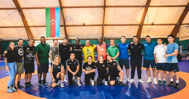 Dünya Güləş Birliyi Bakıdakı tədbiri yüksək qiymətləndirib