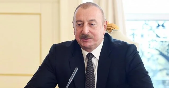 Prezidentin Naxçıvanda Heydər Əliyevlə bağlı sözləri Video