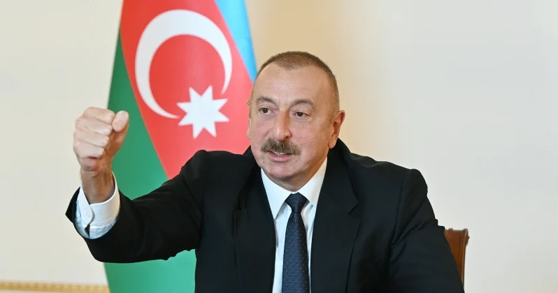 Prezident 106 illik geosiyasi düyünü çözdü