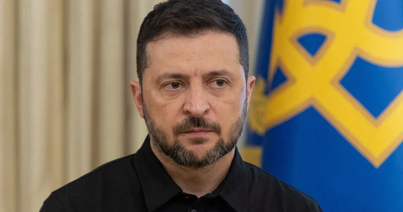 Zelenski: Ukyana ordusu yanvardan bəri 26 kəndi azad edib