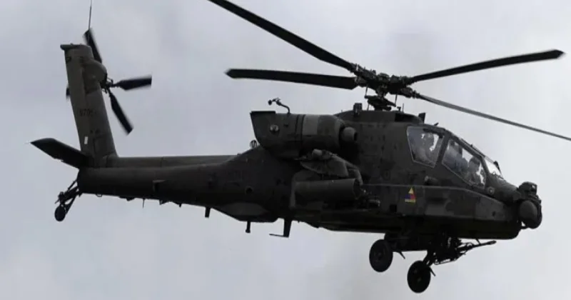 ABŞ ın Texas ştatında hərbi helikopter qəzasında 2 nəfər ölüb