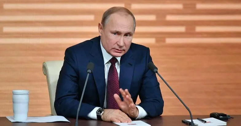 Putin Donetski ələ keçirmək üçün tapşırıq verib Foks
