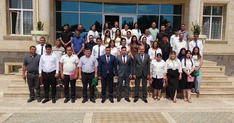 Sədərəklilər TRİPP layihəsinin tezliklə icra olunacağına ümid edirlər