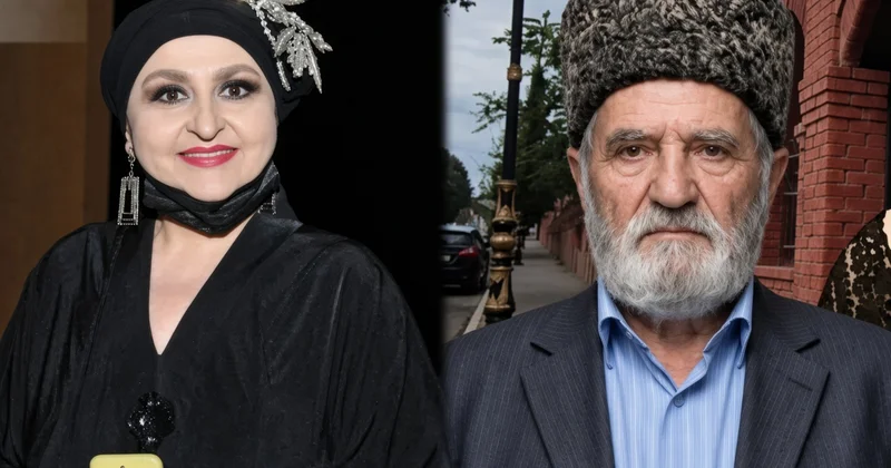 Tünzalənin atasının ölümündən sonra həyat yoldaşından təsirli sözlər