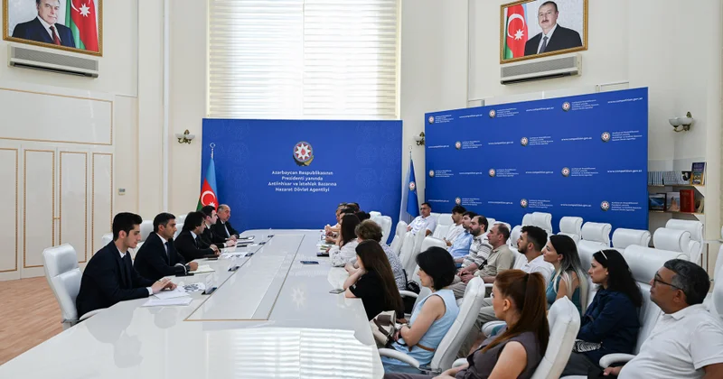 Uyğunluğun qiymətləndirilməsi Keyfiyyət informasiya sistemi ilə aparılacaq
