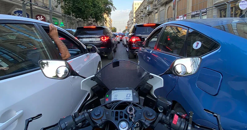 Metro, tramvay, velosiped: Bakı tıxacdan necə qurtula bilər? Yeni Təklif