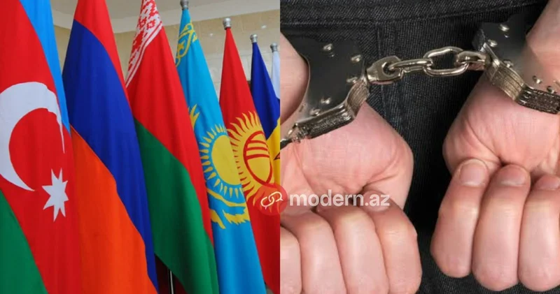 Ermənistanda cinayətlərin sayı Azərbaycandan 5 dəfə çoxdur RƏQƏMLƏR