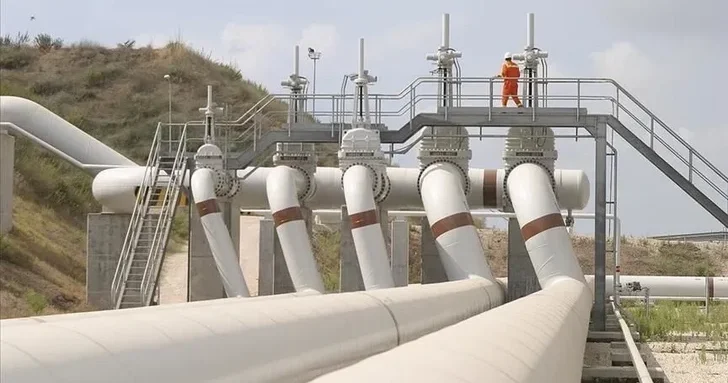 ОПЕК зафиксировал рост прокачки нефти по трубопроводу Баку Тбилиси Джейхан