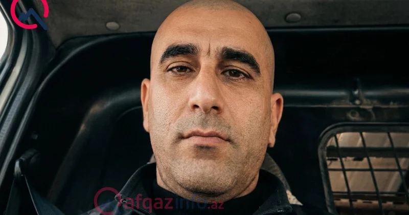 Qəzada həlak olan AAYDA əməkdaşının Fotosu KONKRET