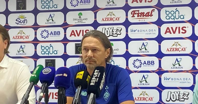 “Meydanda böyük qarşıdurma olacaq” İqor Kostyuk