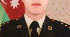 Şəhid Sübhan Məmmədlinin məzarı ziyarət olunub FOTO