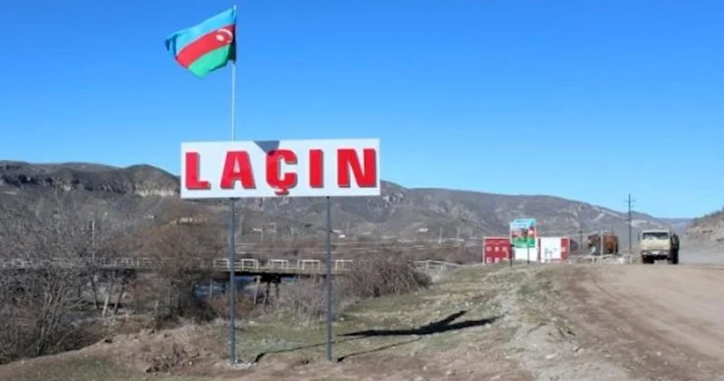 Dövlət Xidməti “Laçın” yazısının tikintisi üçün 490 min manat ayırıb