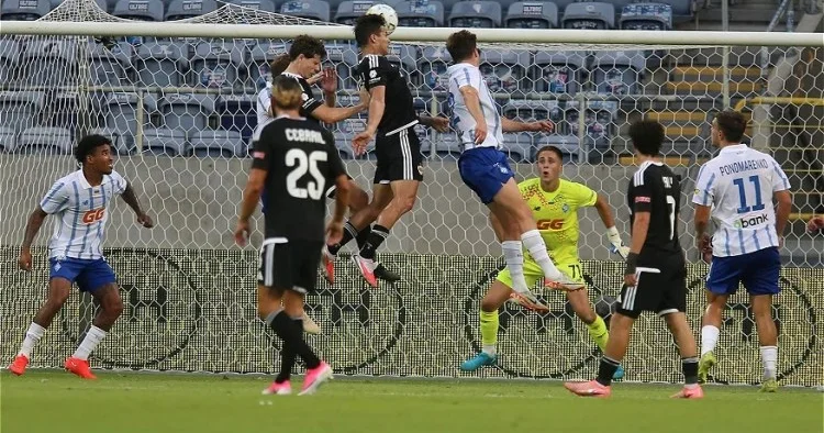 Qarabağ la matç üçün 25 futbolçu