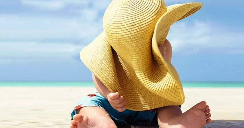 Как уберечь детей от теплового удара. И об ошибках родителей