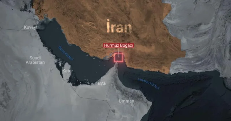 Tehran: Hörmüz boğazı İranın şərtləri qəbul edilənə qədər açılmayacaq