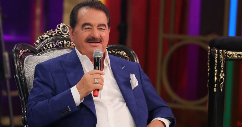 İbrahim Tatlısesin evində xoş gün (Video)