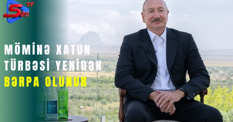 Prezident İlham Əliyev: “Naxçıvan Çox Görkəmli Şəxslər Yetişdirib”