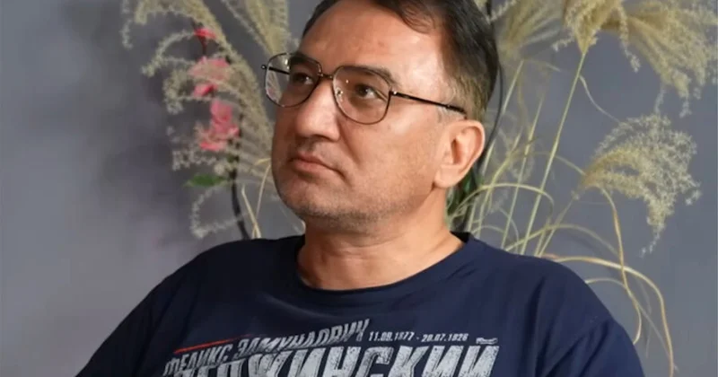 Özbəkistan məhkəməsi rusiyapərəst bloqçu Hakimovu dörd il həbs cəzasına məhkum edib