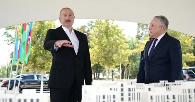 Naxçıvandakı yaşayış kompleksində sakinlər üçün necə şərait yaradılacaq?