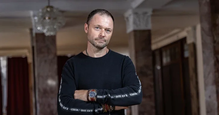 Илья Носков: Если меня пригласят в Баку на творческую встречу, я с удовольствием приеду