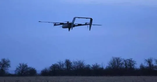 Krasnodar dairəsi dronlarla vuruldu
