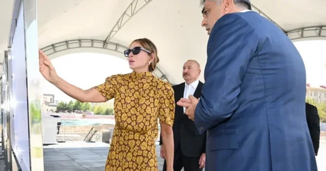 Naxçıvanda tikilən yeni mehmanxana kompleksi ilə bağlı detallar açıqlandı