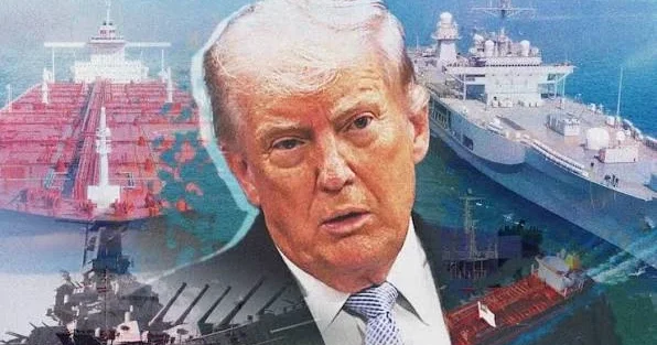 Президент США заявил о полном контроле над Ормузским проливом