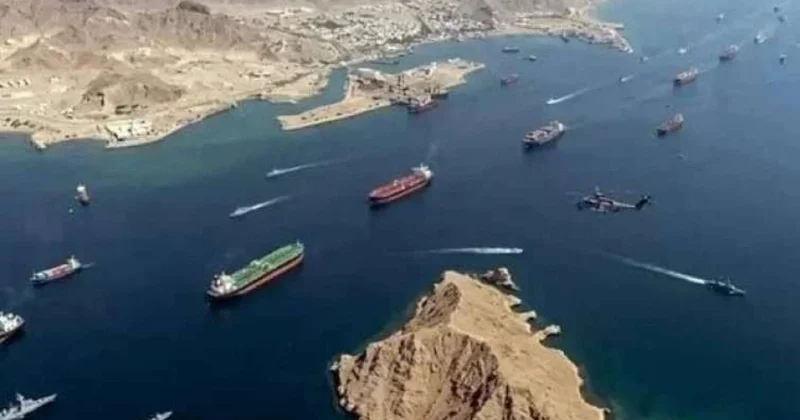 Hörmüzdə böhran, neftdə bahalaşma