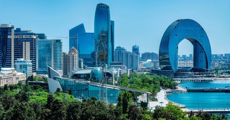 Какой будет погода в Азербайджане завтра?