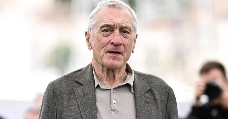 Robert De Niro Azərbaycana gəlir KONKRET