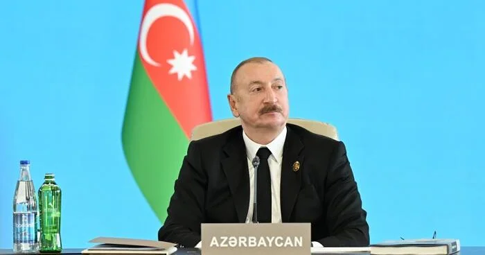 Əliyevin Zəngəzur dəhlizi ilə bağlı fikirləri Türkiyə mediasında...