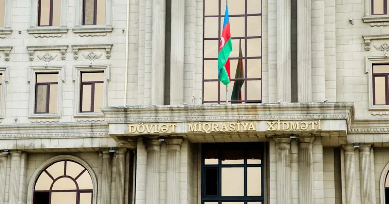 В Азербайджан из Германии возвращены 37 человек